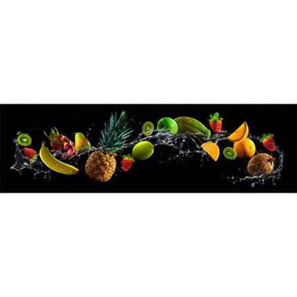 fruit wanddecoratie