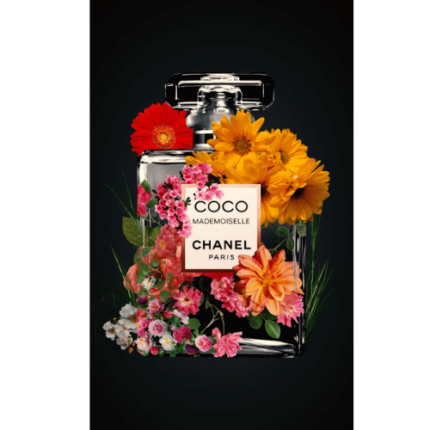 COCO Chanel flowers