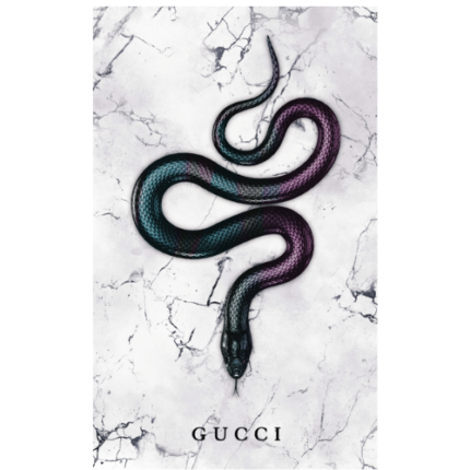 gucci snake