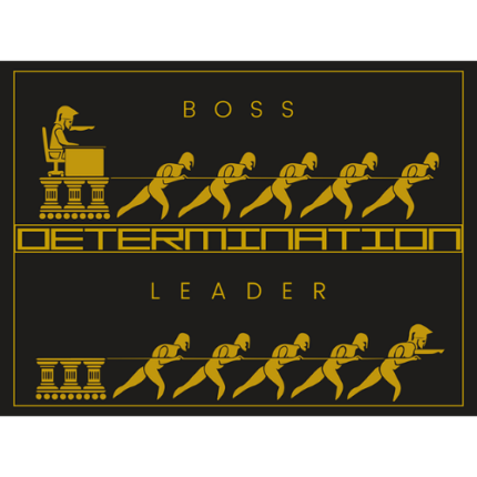 Boss vs leader